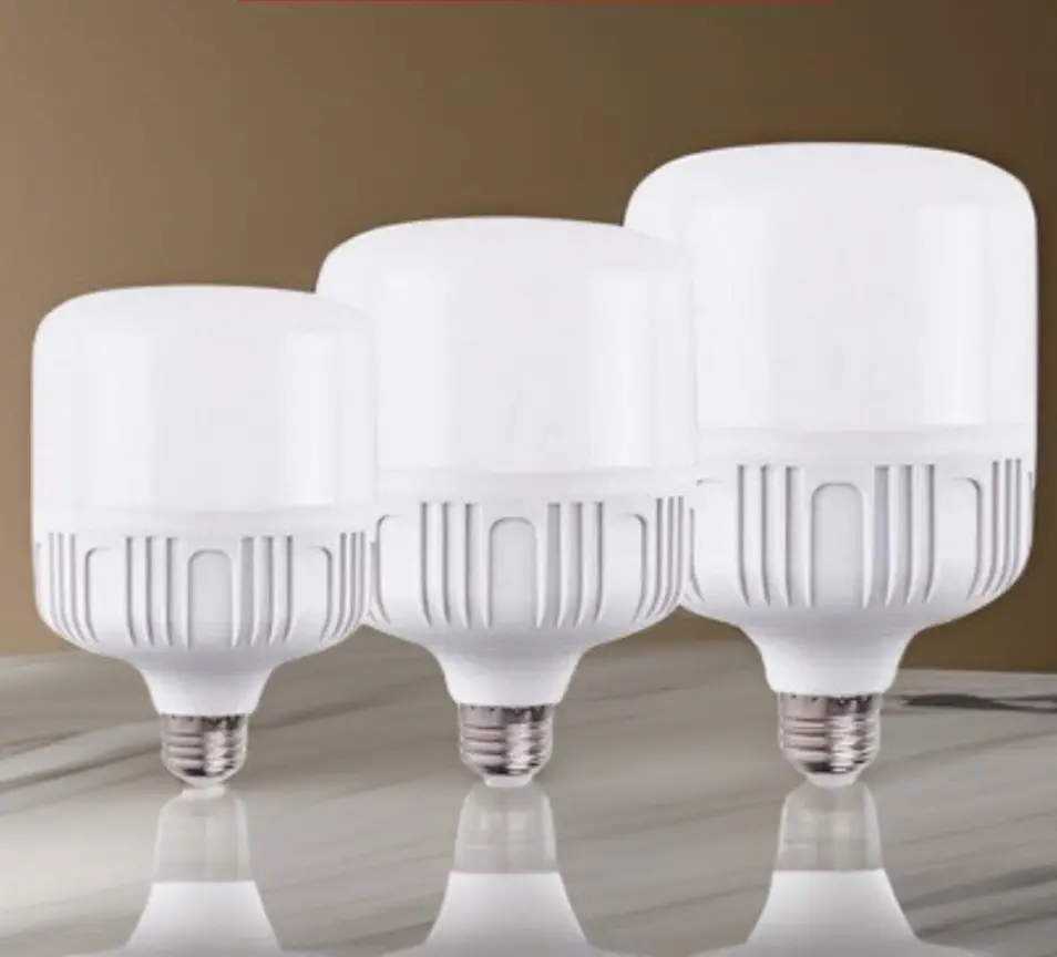 Lampu LED Jumbo Bohlam 50W 40W 30W 20W 10W 5W E27