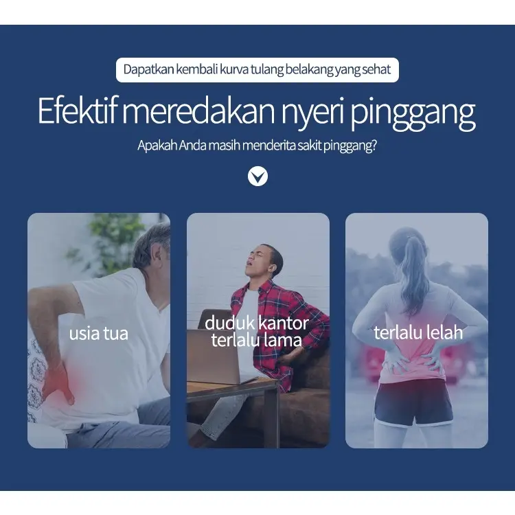 【COD】30x60cm Bantal Panas terapi kesehatan Alat Terapi bantal listrik panas terapi elektrikukuran besar 10-Level Fast Heat Mat Relief Pain 5