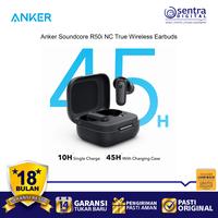 Gambar Anker Soundcore R50i NC True Wireless Bluetooth Earbuds TWS Adaptive Noise Canceling Earphone A3959 - White dari Sentra Digital Kota Surabaya 2 Tokopedia
