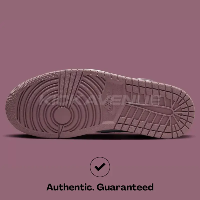 Air Jordan 1 Retro High OG Mauve 5