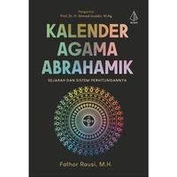 Gambar Buku Kalender Agama Abrahamik - Fathor Rausi, M.H. - IRCiSoD dari DIVA Press Group Kab. Bantul 2 Tokopedia