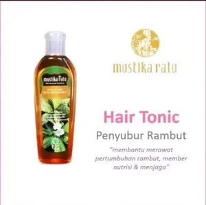 Mustika Ratu Hair Tonic Penyubur Rambut