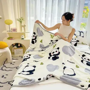 Selimut Bulu Halus 135x185 Motif Dewasa Keren Murah Terlaris Berkualitas Kado Kain