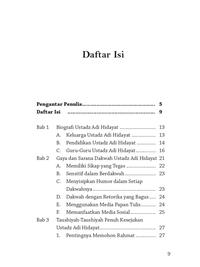 Gambar Buku Ustadz Adi Hidayat - Rusydie Anwar - Laksana dari DIVA Press Group Kab. Bantul 4 Tokopedia