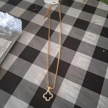 Product Review of Kalung Titanium Wanita Terlaris kekinian from K**k a**h 2