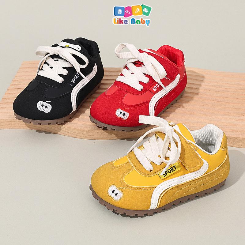  Giày Thể Thao Bé Trai Và Bé Gái Từ 2 - 8 Tuổi Cao Cổ Siêu Nhẹ Kiểu Dáng Thời Trang G211 