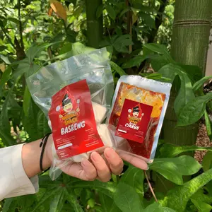 Basreng Mentah isi 7 Butir Plus Bumbu Cikruh Marasati Snack  Food