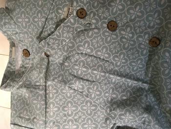 Product Review of ARDENLEON Atasan Kemeja Anak Laki Laki Aslan Batik Shirt 2.0 from d**7 0