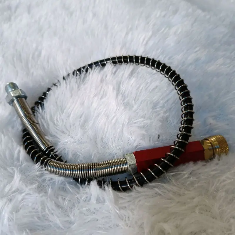 selang pompa set filter kupler 5