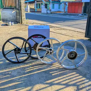 Velg V-ROSSI SPRINT SAMURAI COPY KZR ( JUPITER MX - JUPITER Z - FIZ R ) RING 17