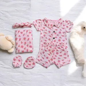 babybenne - setelan Newborn premium/ZALINA Set