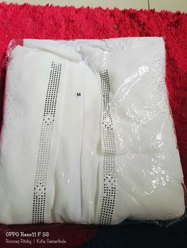 Product Review of GAMIS ABAYA TAMARA DRESS UKURAN S M L XL XXL BUSUI FRIENDLY Muslim Ceruty from K**i s**i 0