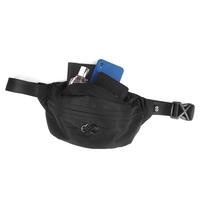 Gambar BUFFBACK Waistbag Pria Marsei | Slingbag | Tas Pinggang M-01 - HITAM , PLUS BOX dari buffback Kab. Bandung 2 Tokopedia