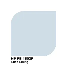 PB 1502P LILAC LINING