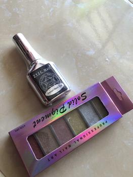 Product Review of ZYZC TOP COAT VELVET MATTE BASE COAT CARE GEL from I** d**_ 0