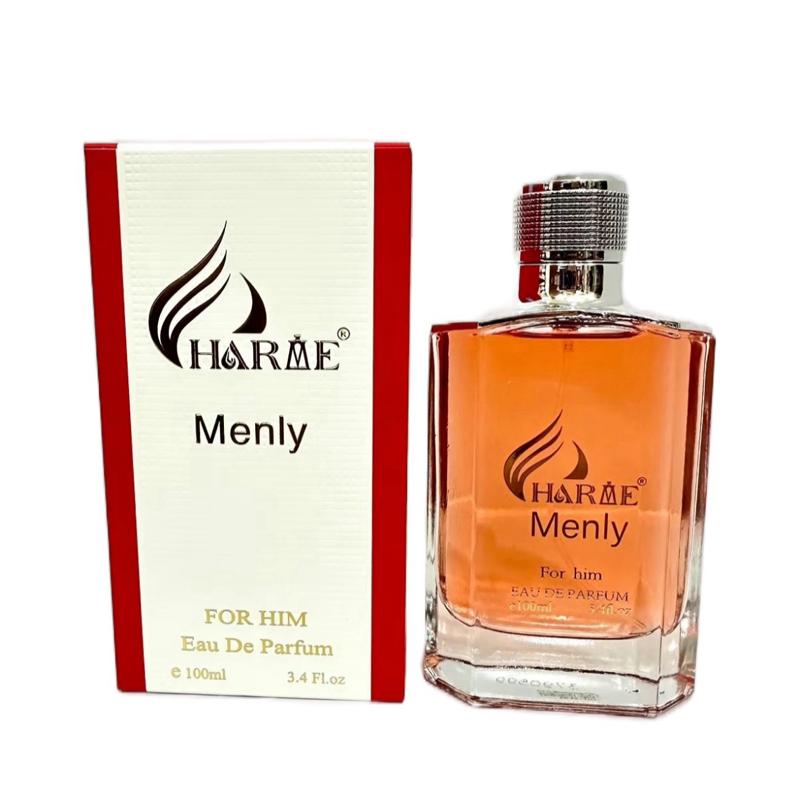 HARAE Charme Menly Ex Eau De Parfum 100ml - Nước Hoa Nam Sang Trọng Cho Nam Giới