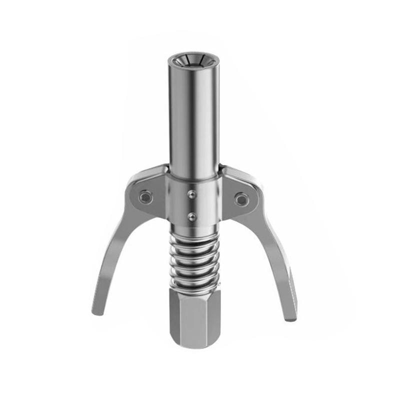 Product Introduction of Heavy-Duty Quick Release Grease Nozzle Locking 9CM Coupler Two Press Easy To Push Accessories Car Grease Nozzle 22