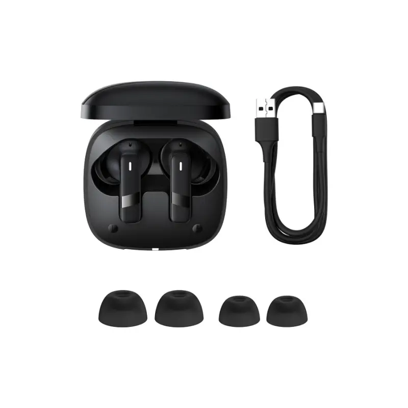 Baseus Bowie E20 TWS True Wireless Earbuds Headset Bluetooth 5.3 Earphone Powerfull Bass 8