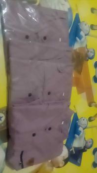 Product Review of Baju Koko Couple Ayah dan Anak Bahan Premium Kemko -kurta Polos Pendek - Dewasa Muslim Kurta Keluarga - Katun from a**s 0