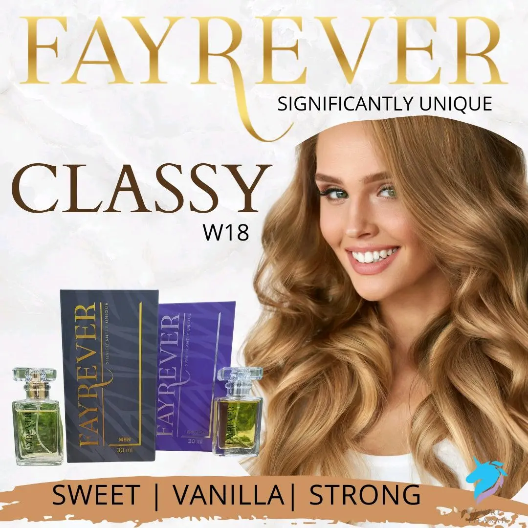 FAYREVER CLASSY Perfume Women