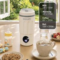 Gambar IDEALIFE - Electric Tumbler - Tumbler Listrik - ET-4001 dari IDEALIFE ONLINE STORE Kota Administrasi Jakarta Utara 2 Tokopedia