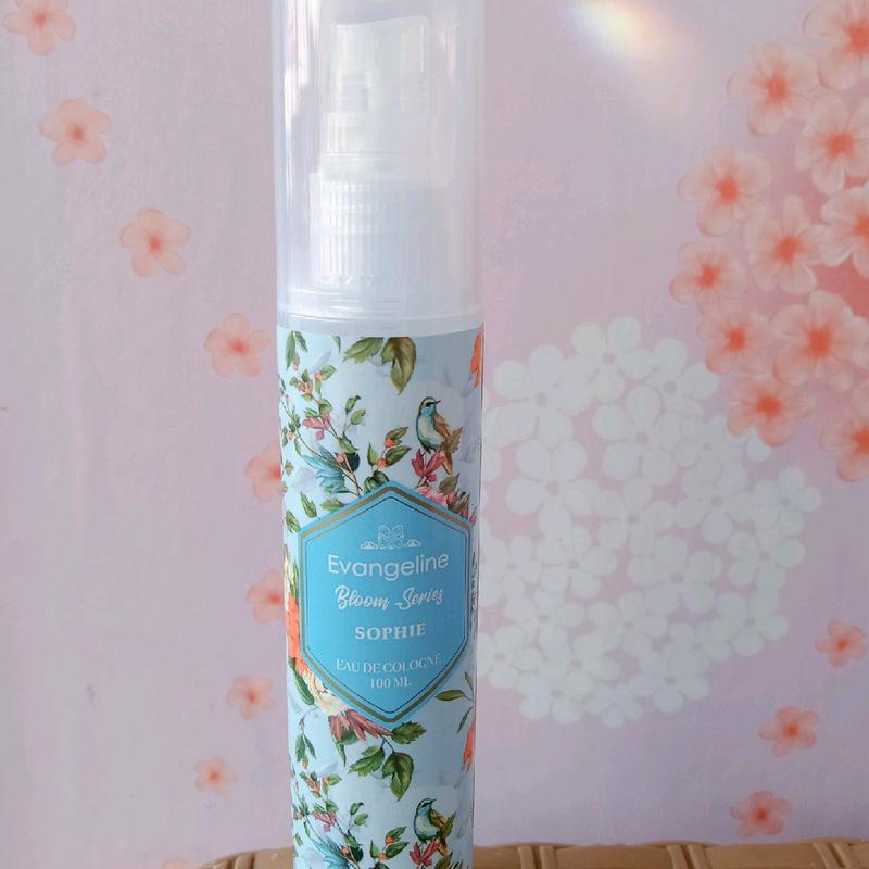 Parfum Evangeline Eau De Cologne Bloom Series - 100ml Murah 2