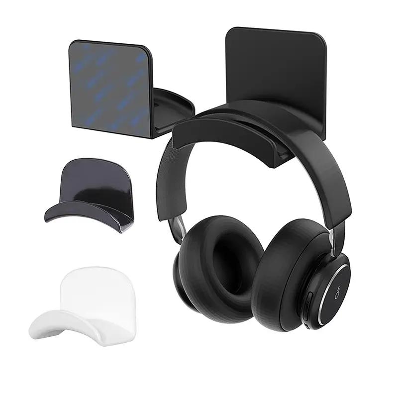 Non Punching Headphone Stand Headwear Stand Creative Gaming Controller Storage…