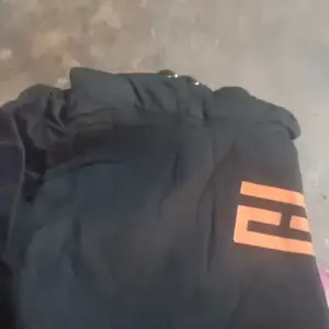 One Set Hoodie & Cargo Erito ejji - Tech Setelan Berbahan Kain Fleece Lembut Adem Size M-XXL