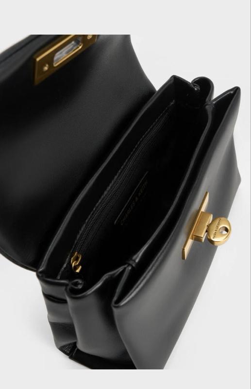 Kerry Tas Tangan Wanita - Black