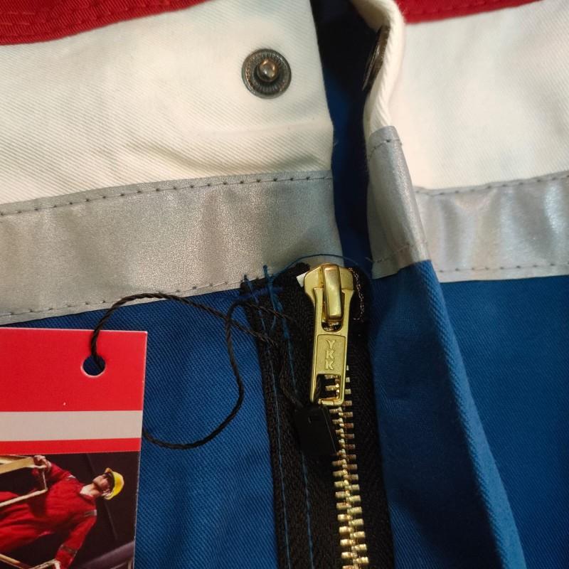 Product Introduction of Coveroll Pertamina New Nomex IIIA Original Berkualitas 100% - Baju Seragam Pertamina 6