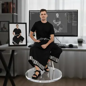 SARUNG CELANA PRIA DEWASA SUPER JUMBO BESAR L /XL /XXL /XXL/3XL/4XL