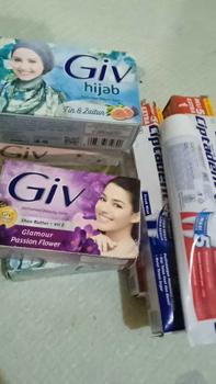 Product Review of PAKET MERDEKA (5 PASTA GIGI CIPTADEN + 5 SABUN GIV) from S**a 3