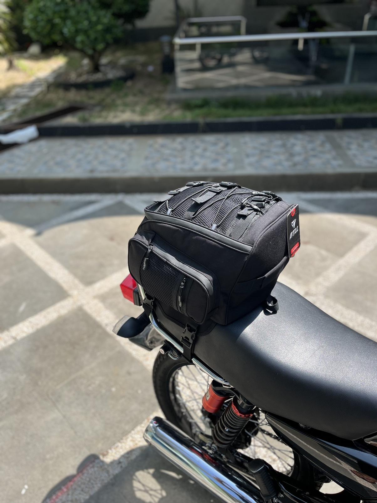 tas touring motor universal semua motor | tas jok | tas motor |side bag tas touring rx king