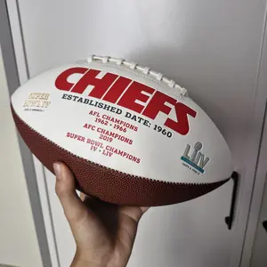 BOLA RUGBY AMERICAN FOOTBALL SENIOR SIZE 9 IMPORT