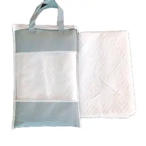 Kain Ihram Mikrofiber Premium / Kain Ihrom Haji Umroh / Kain Ihram Laki laki Dewasa