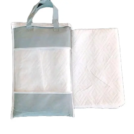 Kain Ihram Mikrofiber Premium / Kain Ihrom Haji Umroh / Kain Ihram Laki laki Dewasa