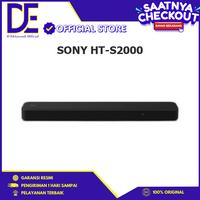 Gambar SONY HT-S2000 SOUNDBAR DOLBY ATMOS 3.1CH HT S2000 dari D ELEKTRONIK STORE Kota Administrasi Jakarta Barat 1 Tokopedia