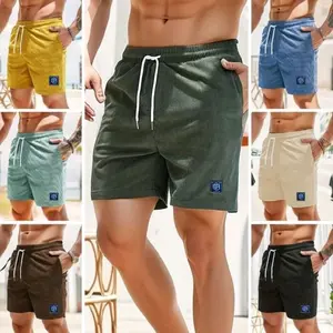 UNISEX.ID TERLARIS 100k DAPAT 3 CELANA CORDUROY Shorts Surfing Pria Pendek Distro