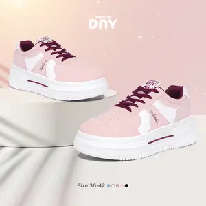 SP-418 DNY Indonesia Sepatu Unisex Bikin Tinggi