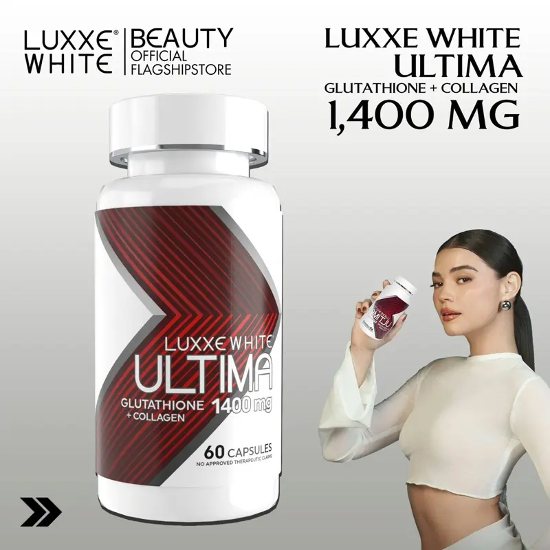 LUXXE WHITE 50%OFF MEMBERSHIP