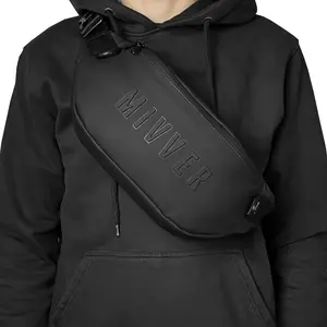 TERMURAH MIVVER | Nasco Waistbag Slingbag Waterproof Tas Pinggang Selempang Ringan Anti Pria Wanita READY STOCK