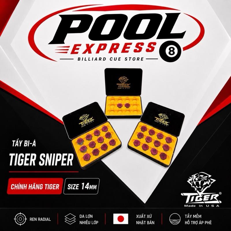 Tẩy đầu cơ, Tẩy Bida Tiger Sniper ( )
