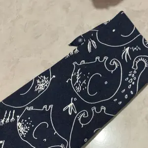 BABYLEON Celemek Bayi Slabber Bayi BY-65-ST Sleber Bayi Bib Segitiga Mpasi Slaber Tatakan Celemek Air Liur Susu Makan