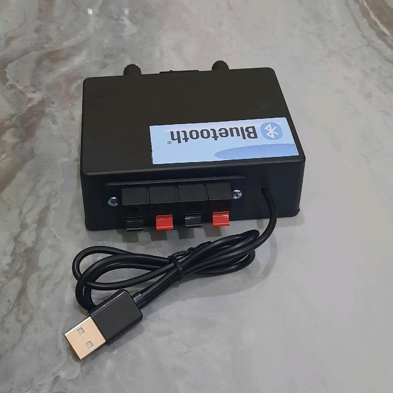 Ampli Mini Amplifier bluetooth mini Full bass 2
