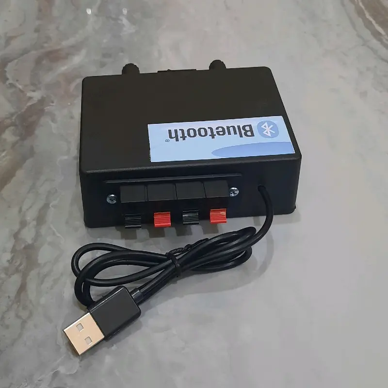Ampli Mini Amplifier bluetooth mini Full bass 2
