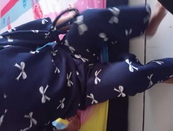 Product Review of Lovitta oneset knit 6bln - 8th modis dan lucu dengan motif pita-pita Fashion from W** 0