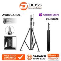 Gambar Avangarde AV-LS280II Lightstand with Air Spring Cushion Light Stand dari Doss Surabaya Kota Surabaya 1 Tokopedia