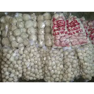 Bakso ikan asli isi 100biji