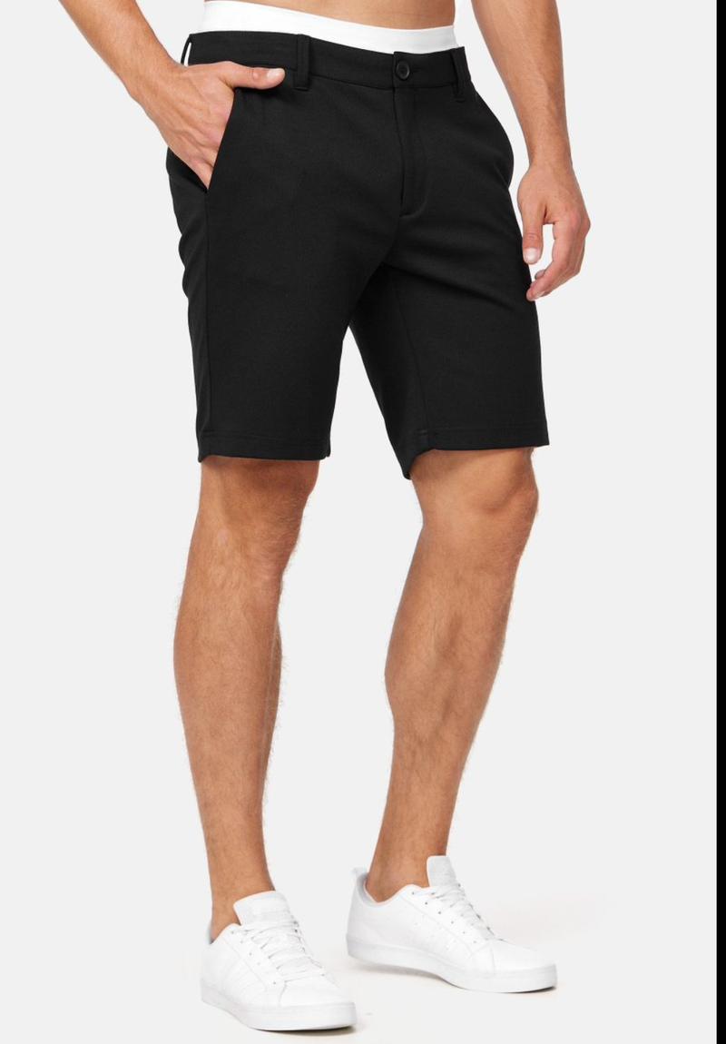 Product Introduction of CELANA PENDEK PRIA BROADSHORT COWOK HITAM PREMIUM QUALITY SHORT BOXER SURFING DISTRO 28 - 38 Shorts Santai BAHAN MELAR Katun Dewasa Kotak 2