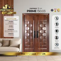 Gambar PINTU BAJA FORTRESS TYPE PRIME 150 - JABODETABEK - 01 UK dari Fortress Pintu Baja Kab. Tangerang 2 Tokopedia